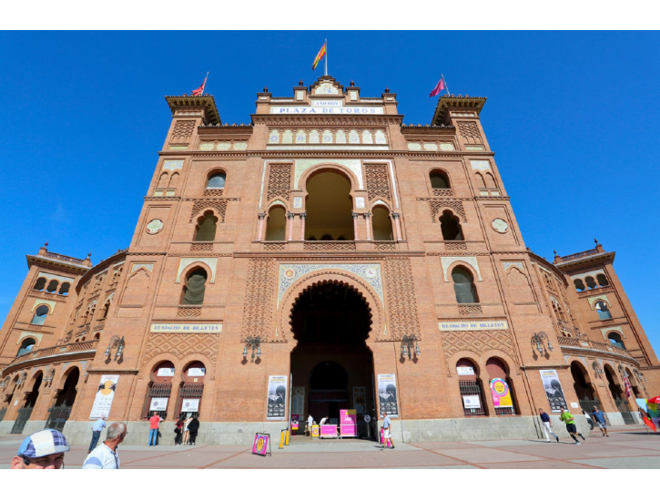 ラス・ベンタス・ツアー：ラス・ベンタス闘牛場とマドリード闘牛博物館