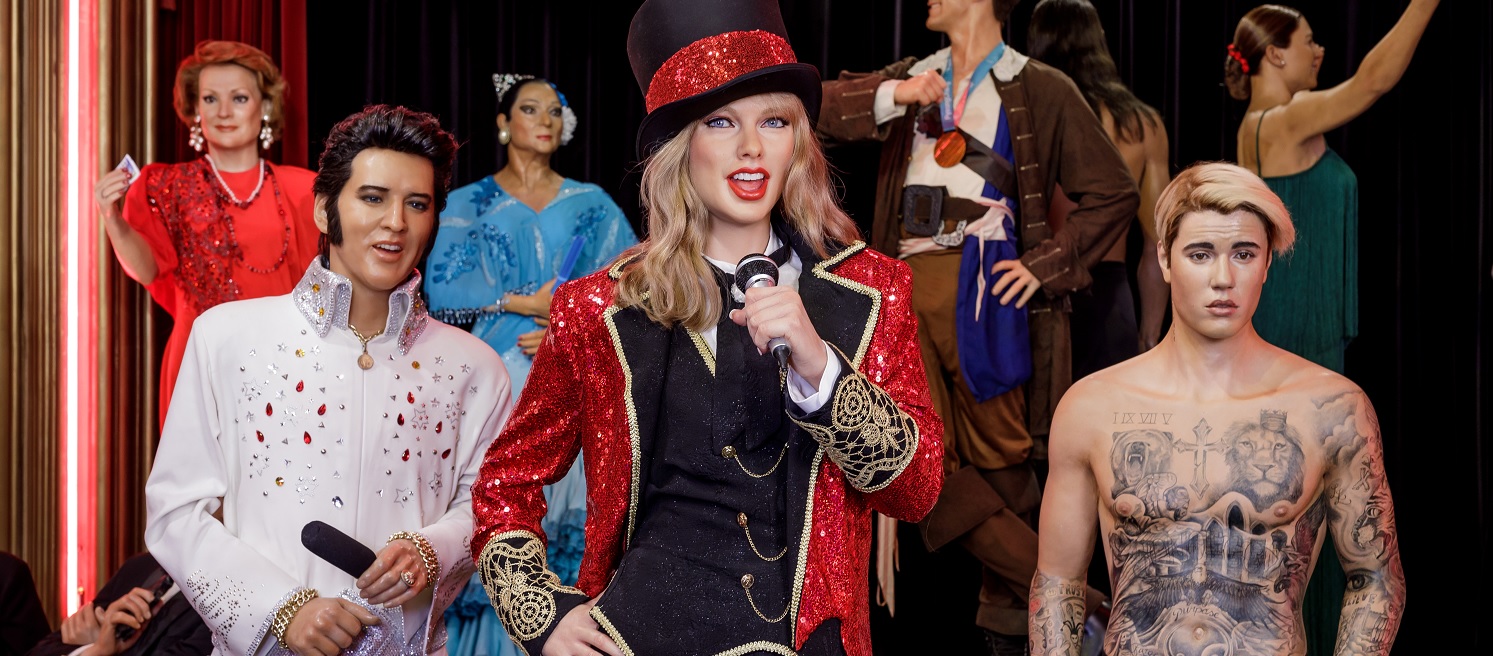 蝋人形館 | VisitMadrid