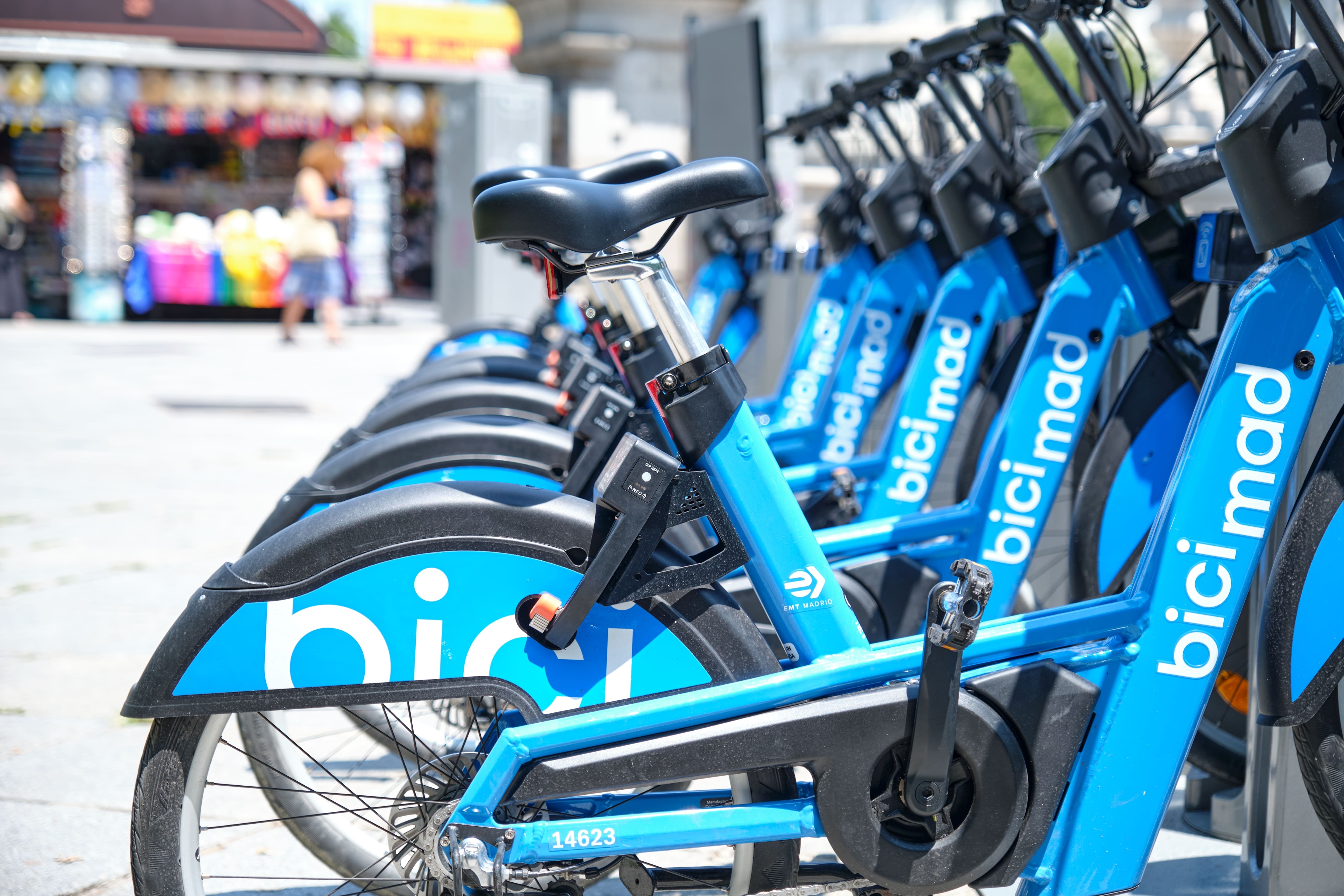 自転車 | VisitMadrid 自転車 | VisitMadrid