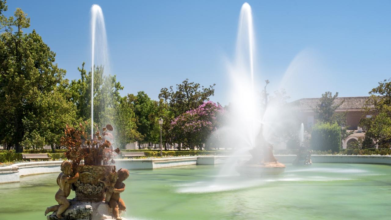 アランフェス王立庭園 | VisitMadrid