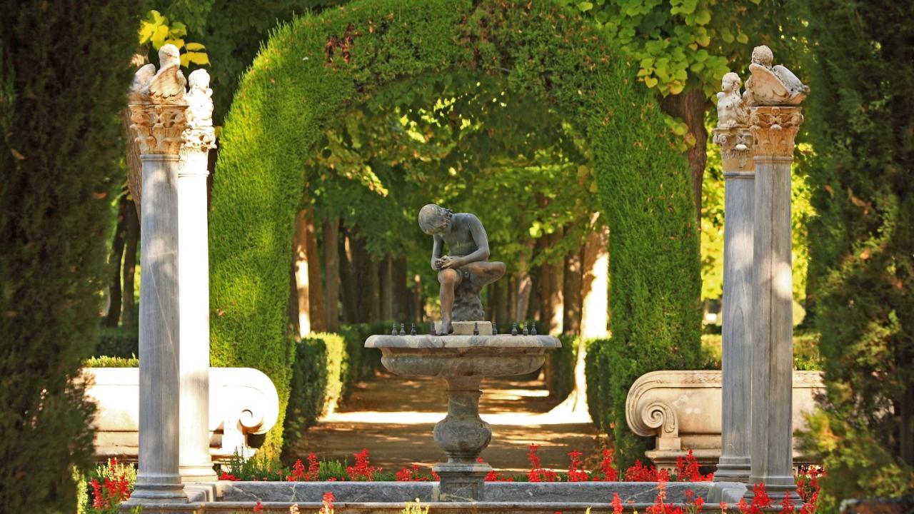 アランフェス王立庭園 | VisitMadrid