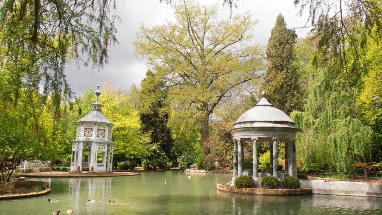 アランフェス王立庭園 | VisitMadrid