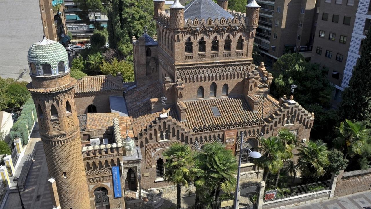 Palacio de Laredo en Alcalá de Henares