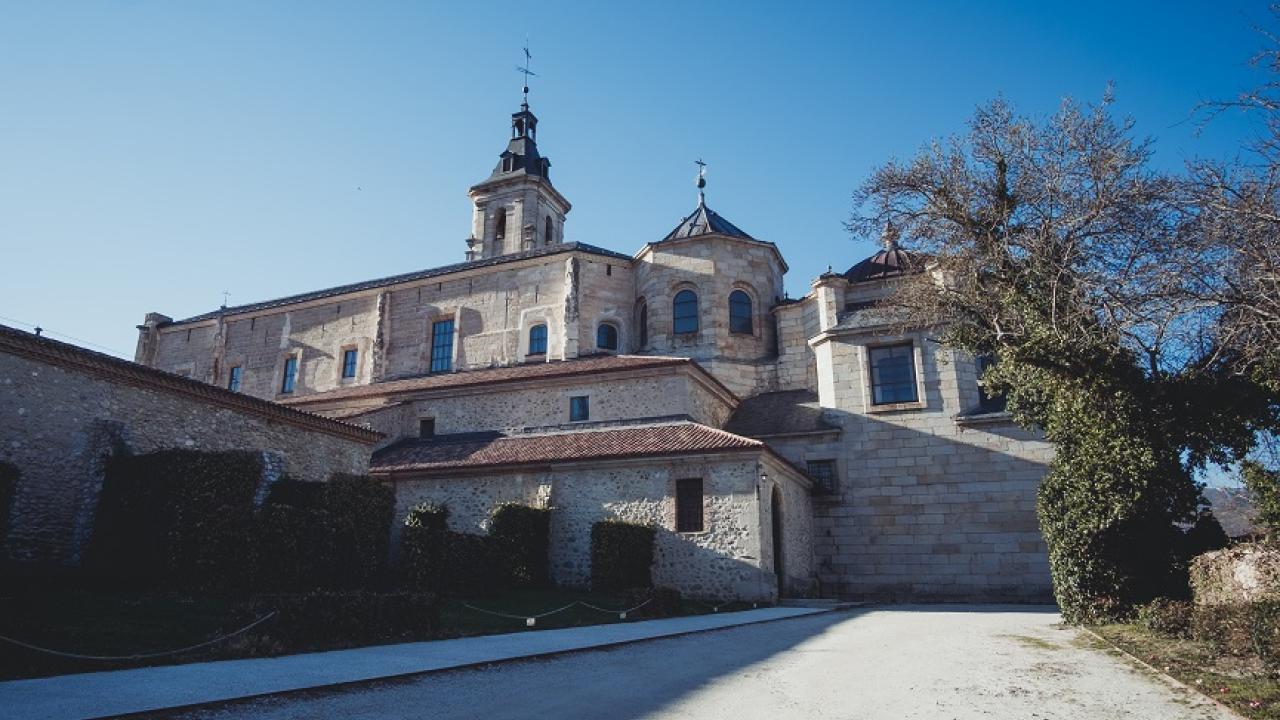 Real Monasterio de Santa María de El Paular