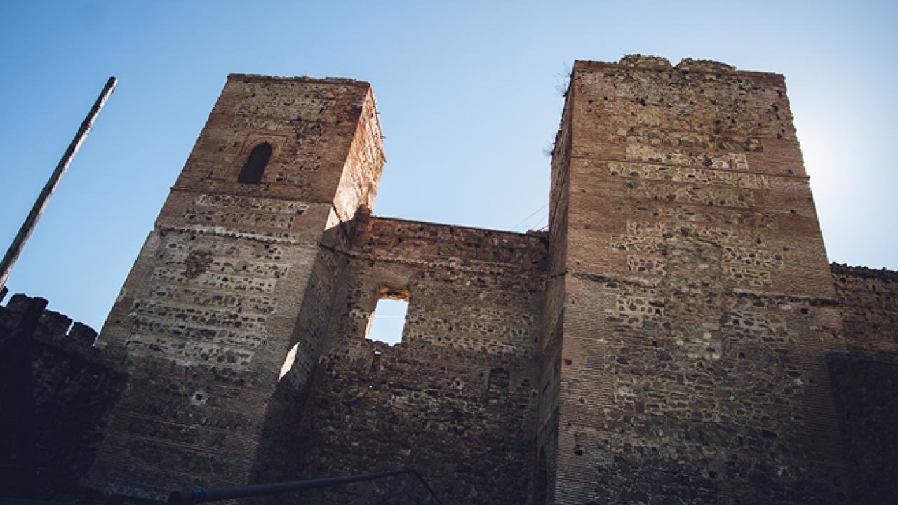 Castillo de los Mendoza