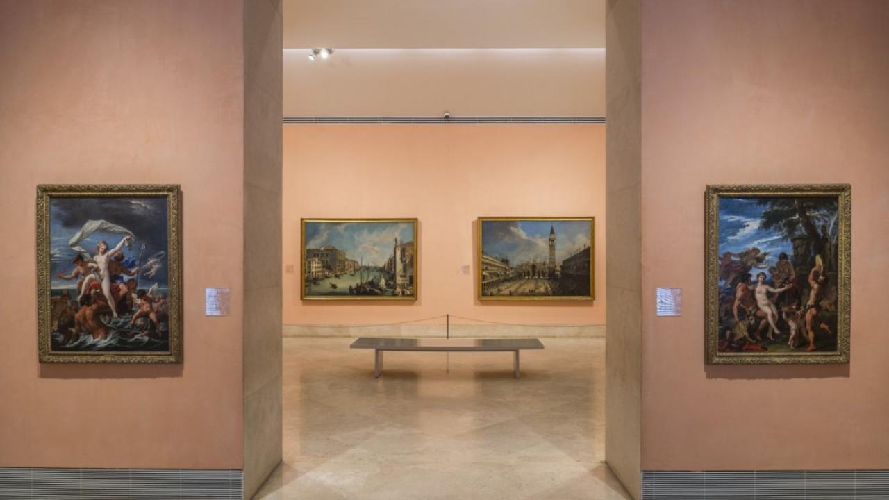 Thyssen-Bornemisza Museum Madrid | European art, masterpieces and visitor  guide