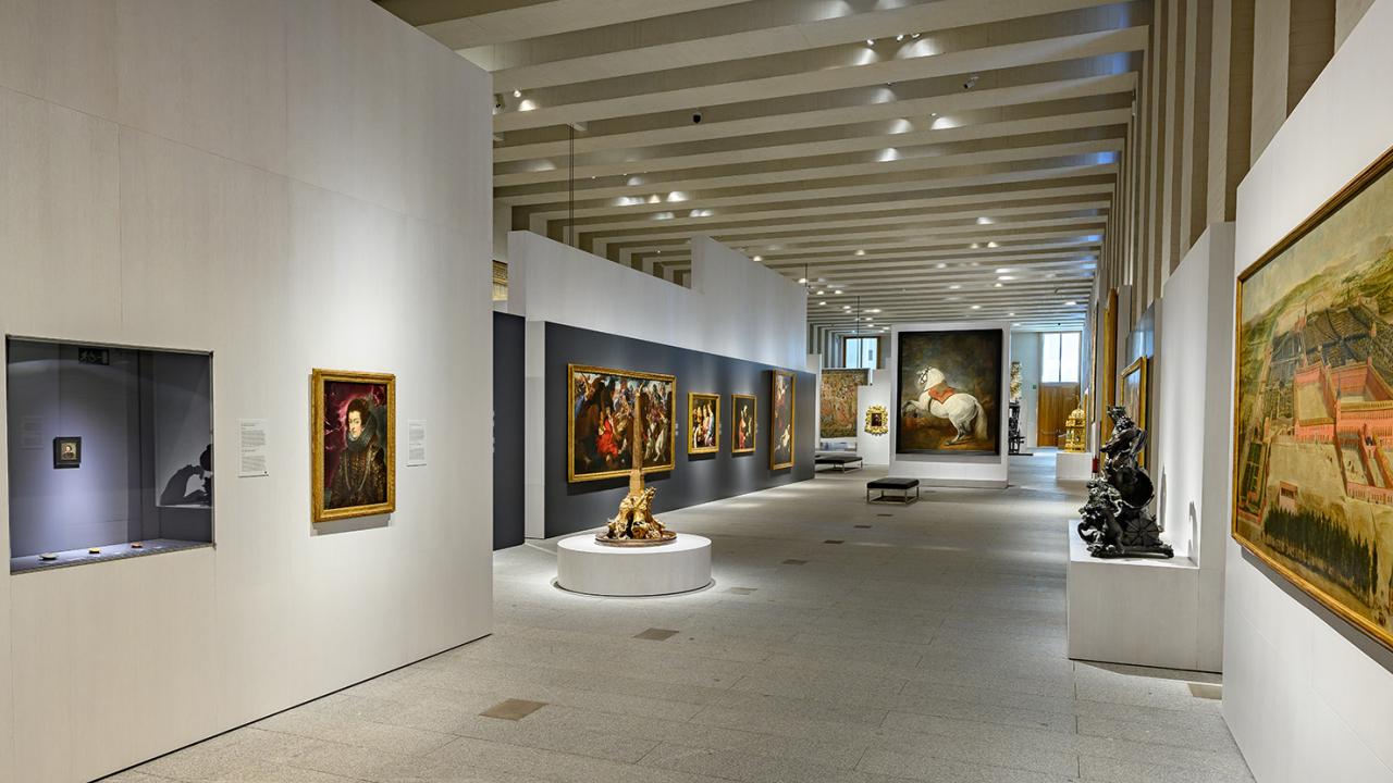 Galería de las Colecciones Reales