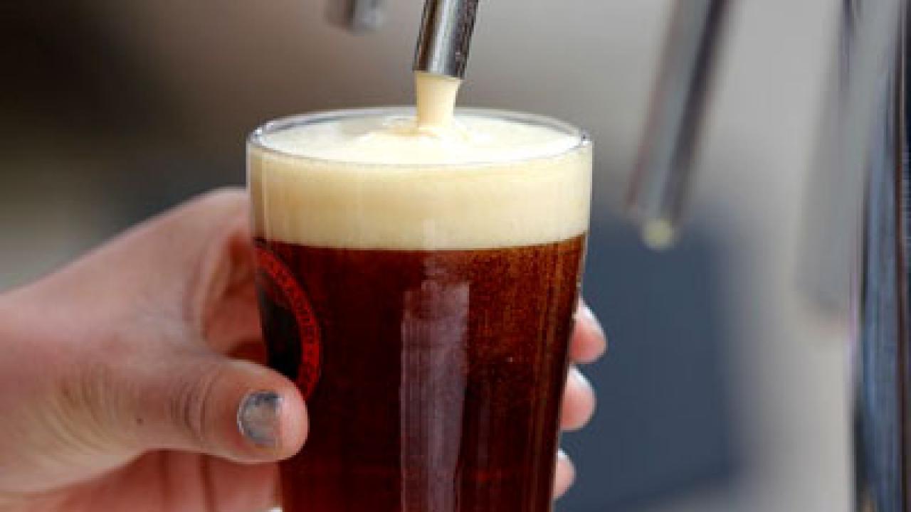 Visita Guiada Fábrica Cerveza Ecológica Sierra de Guadarrama