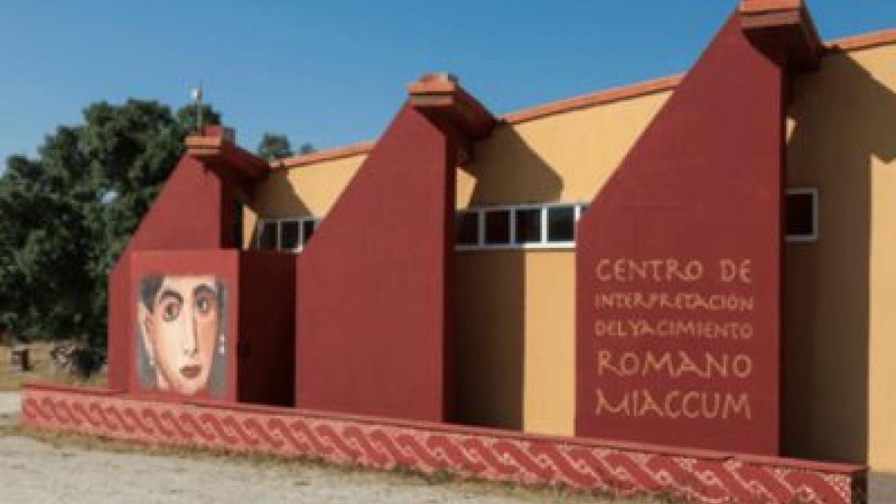 Yacimiento Romano de Collado Mediano