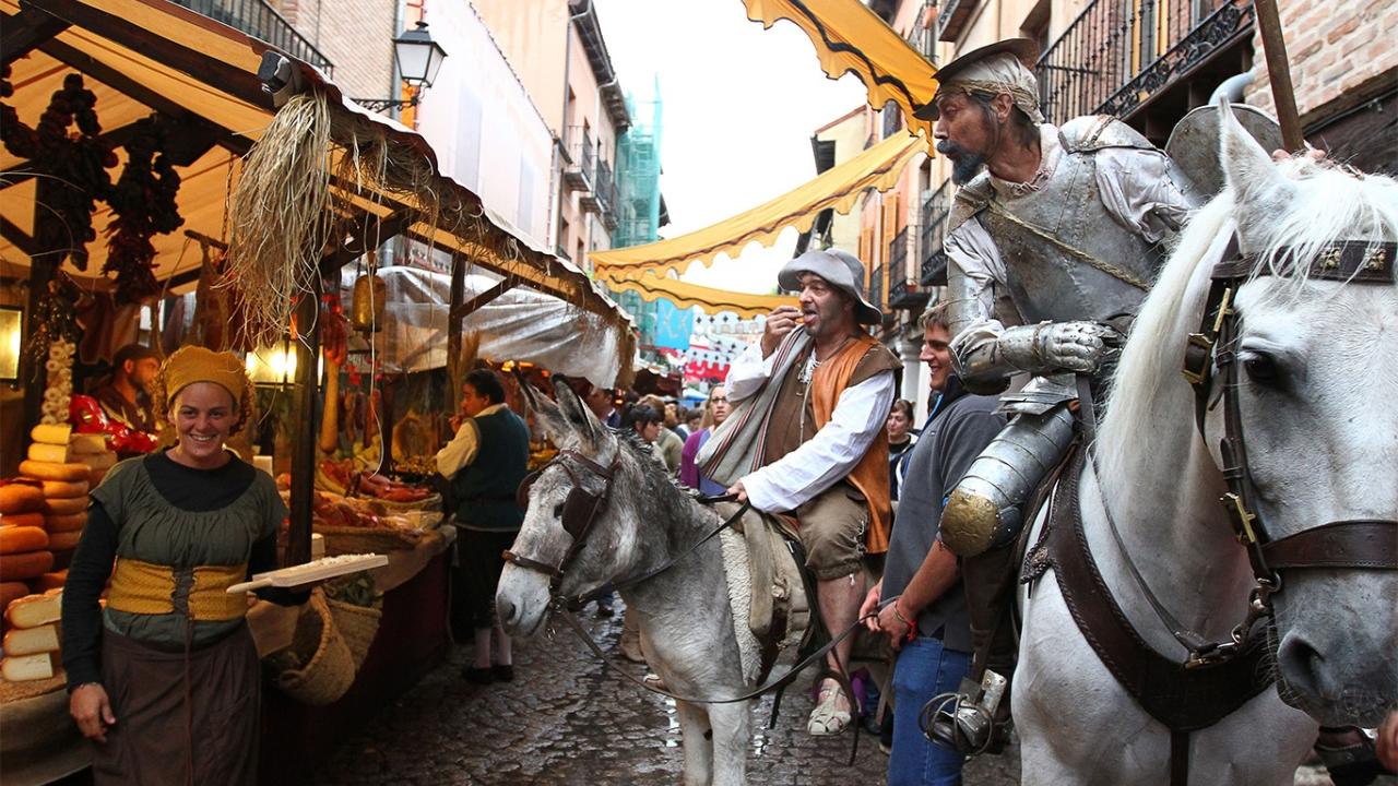 Semana Cervantina 2024