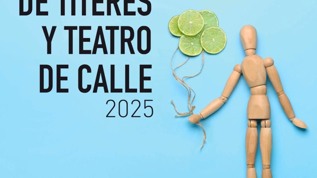 Muestra de títeres y teatro de calle Alcobendas