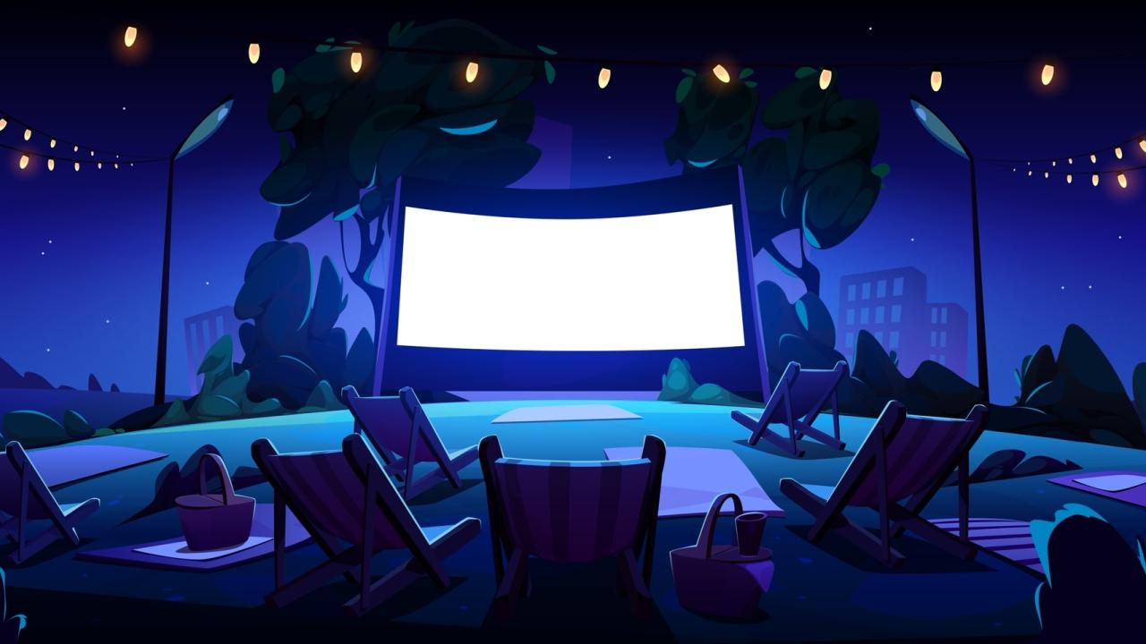 Cine de Verano