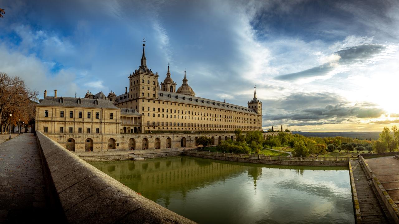 Exposición San Lorenzo de El Escorial