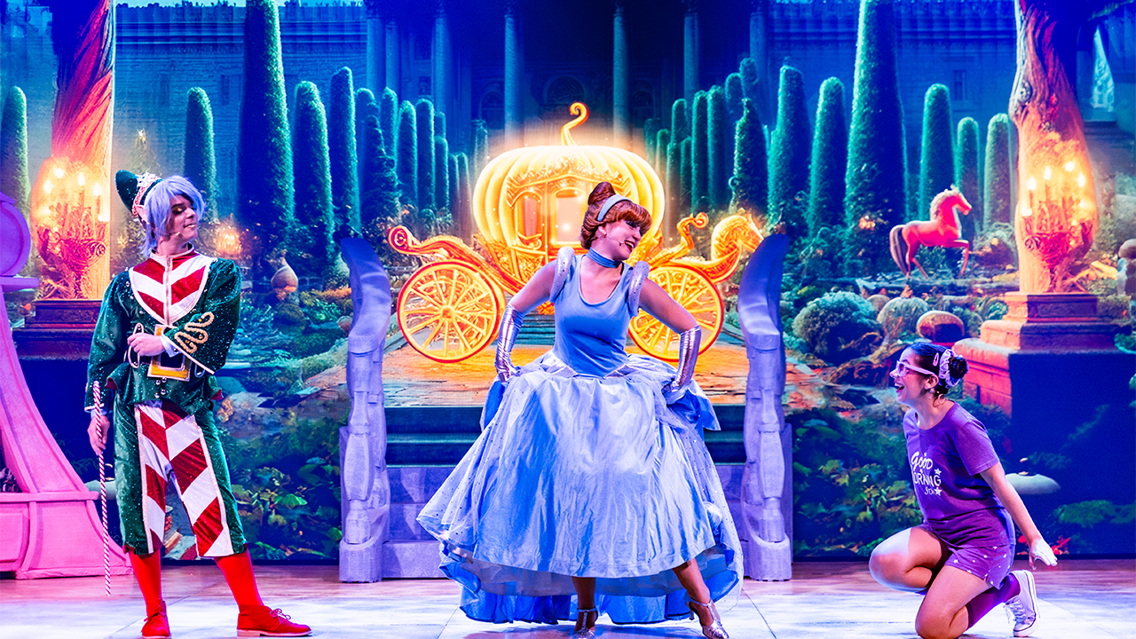 16. Christmas dreams