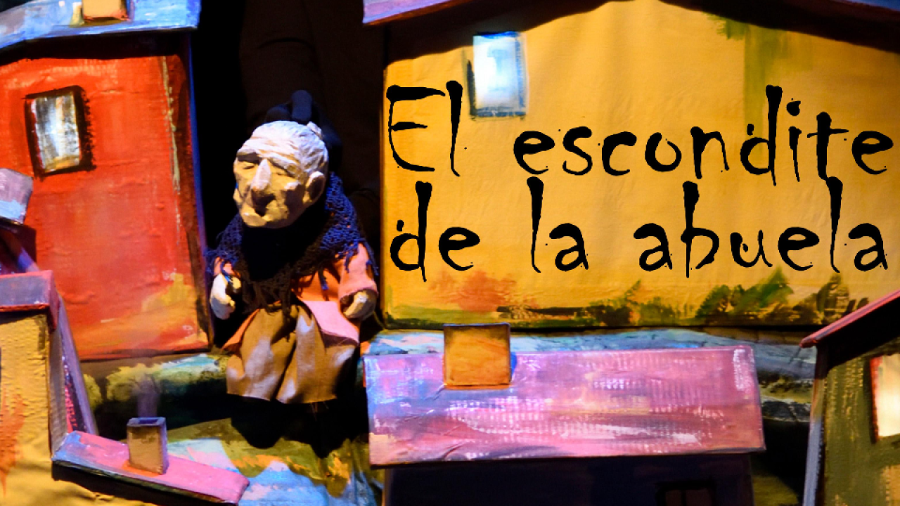 18. El escondite de la abuela