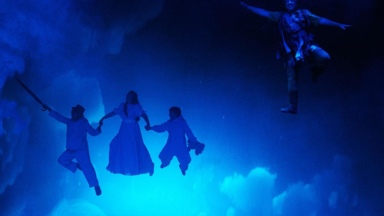 19. Peter Pan, el musical