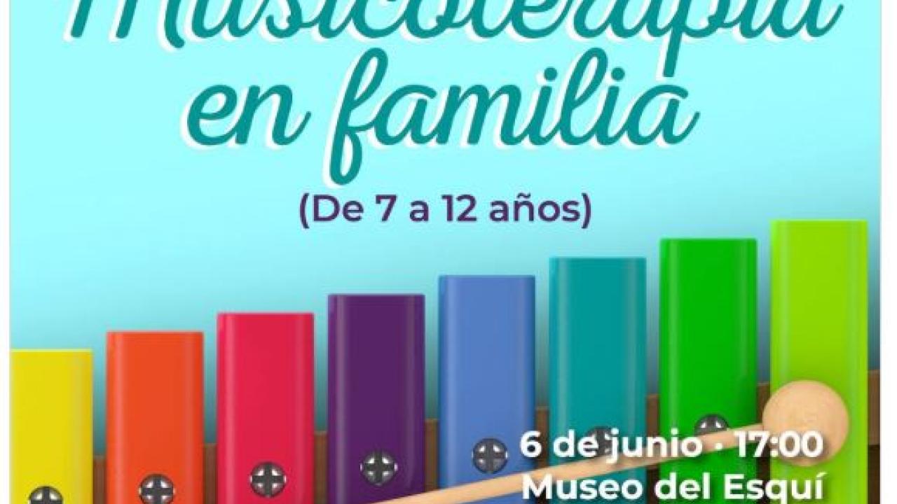 Musicoterapia en familia
