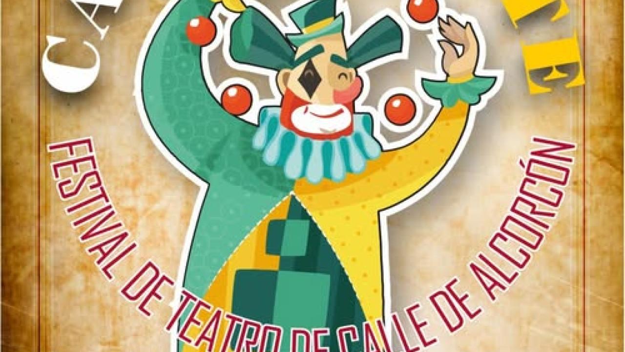 Callejearte. Festival de Teatro de Calle de Alcorcón