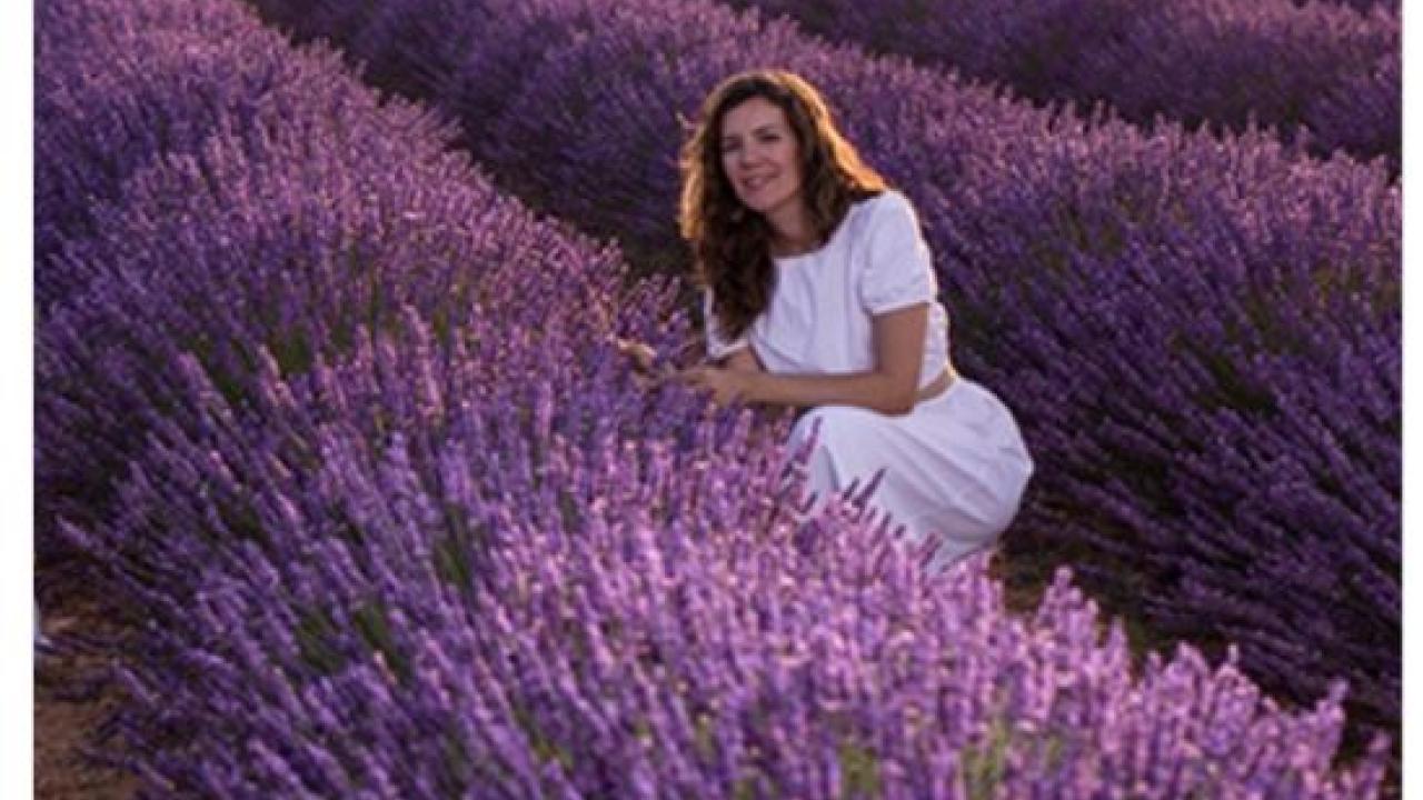 Talleres Lavanda en Espacio LaRED