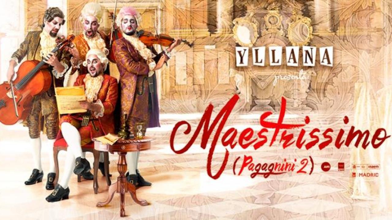 "Maestrissimo" de Yllana