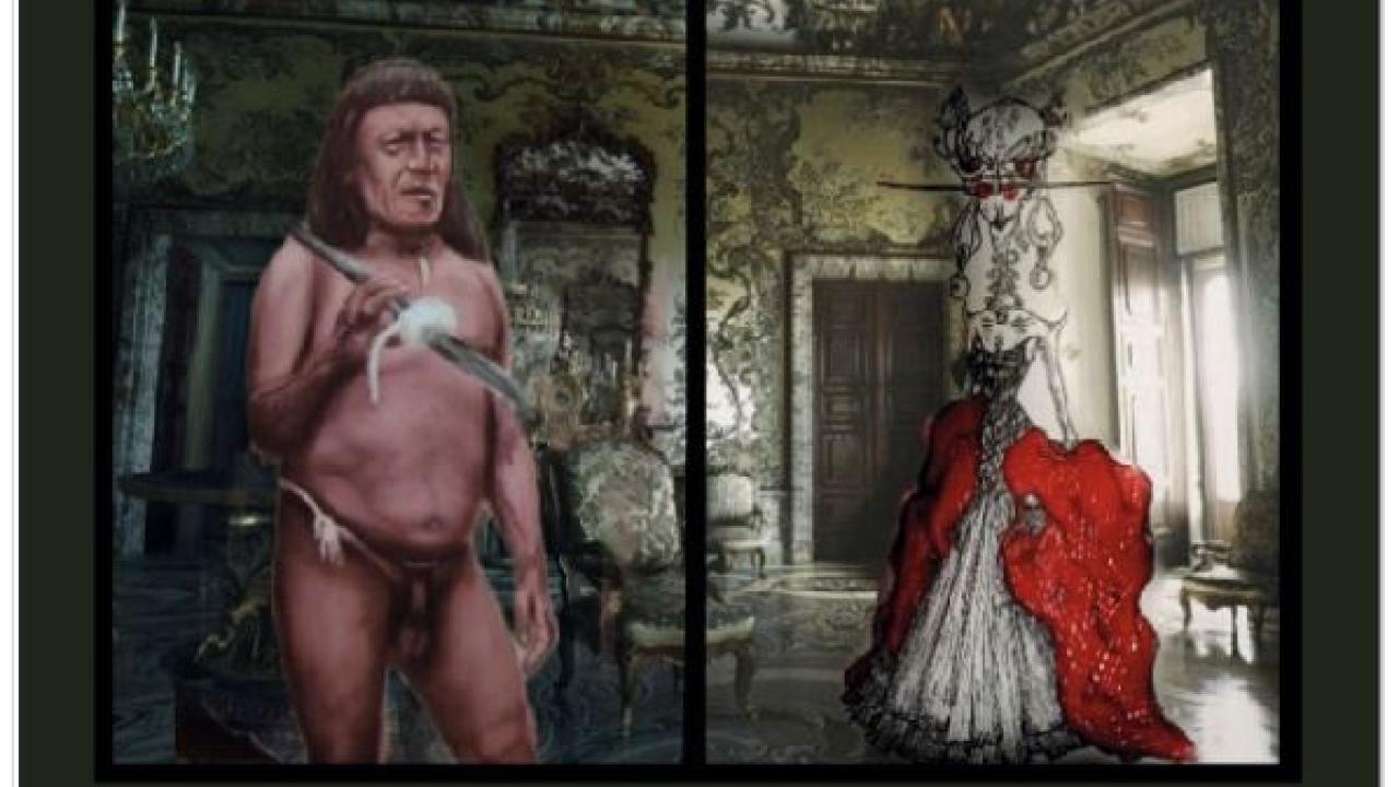 Exposición "No volverá a ocurrir"