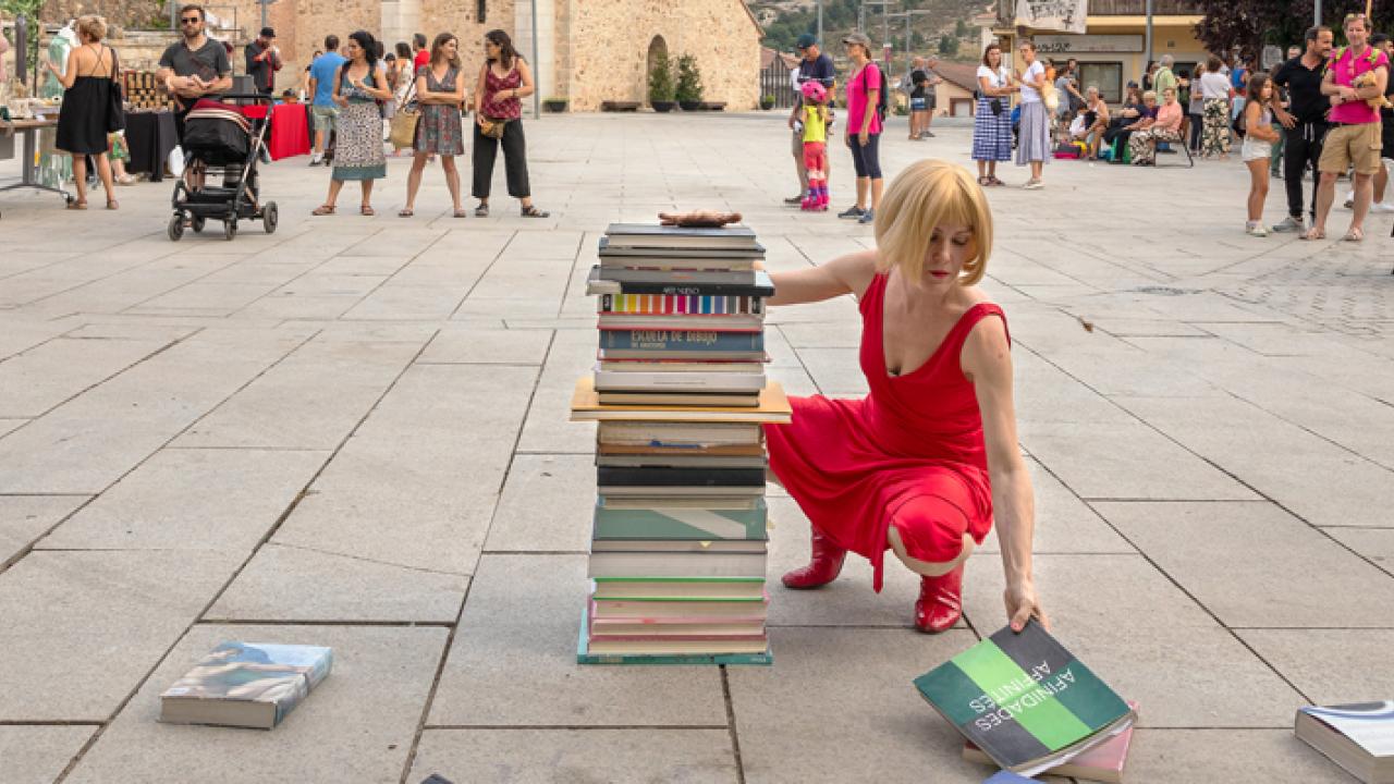 Arte Vivo en la Plaza 2025