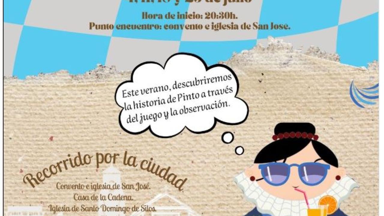 Gymkana Monumental  en Pinto