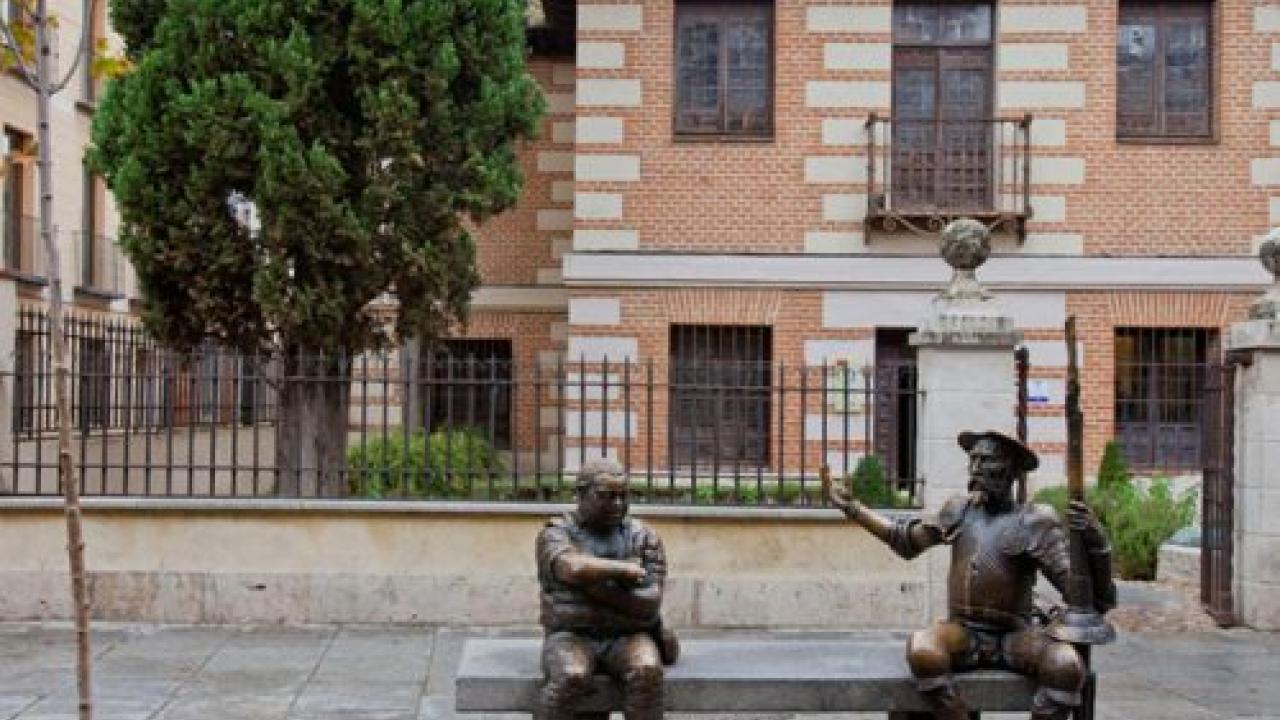 Ruta teatralizada De cuyo nombre sí quiero acordarme