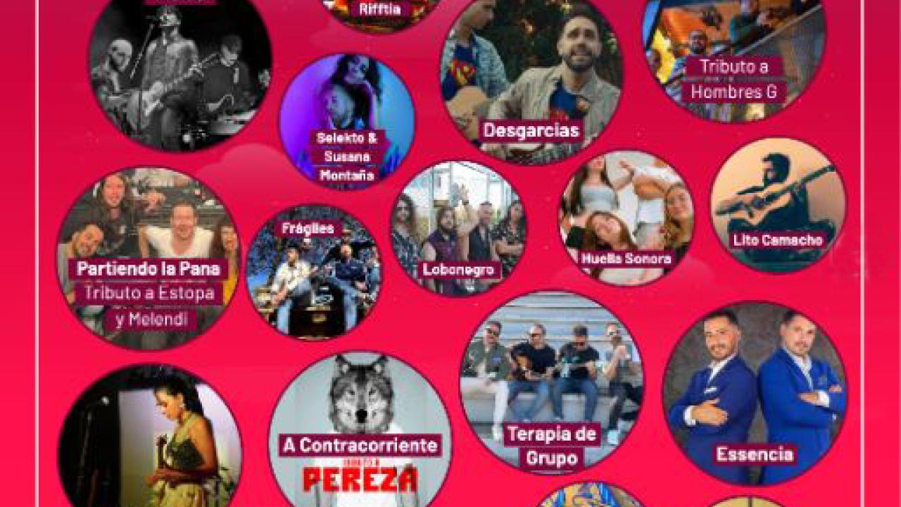 Los Veranos en La Pollina