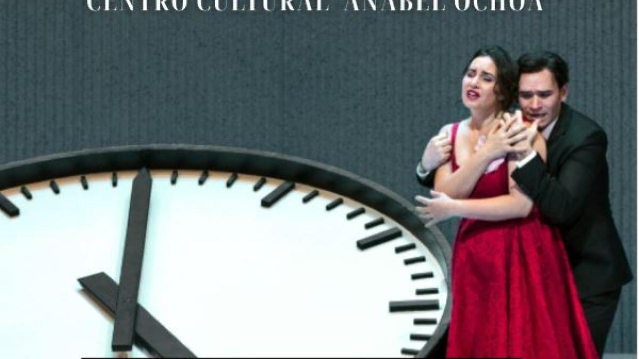 Opera en directo: La Traviata de Giuseppe Verdi