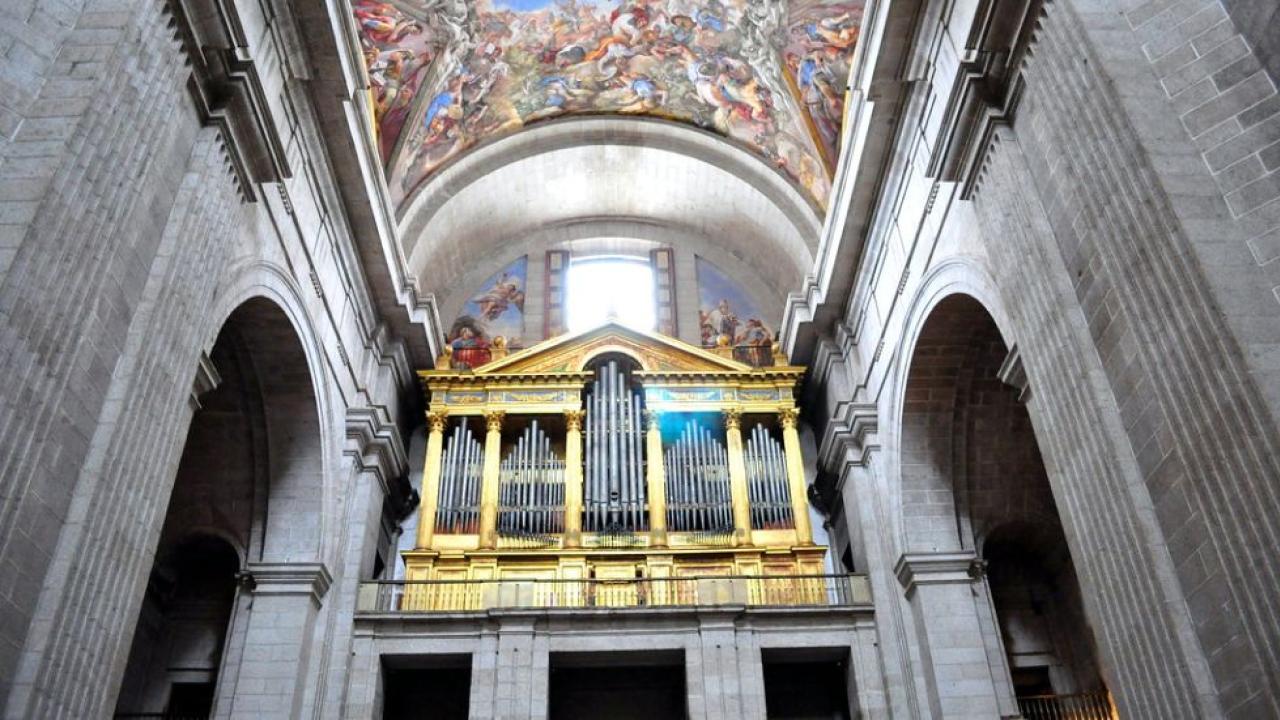 Concierto de órgano