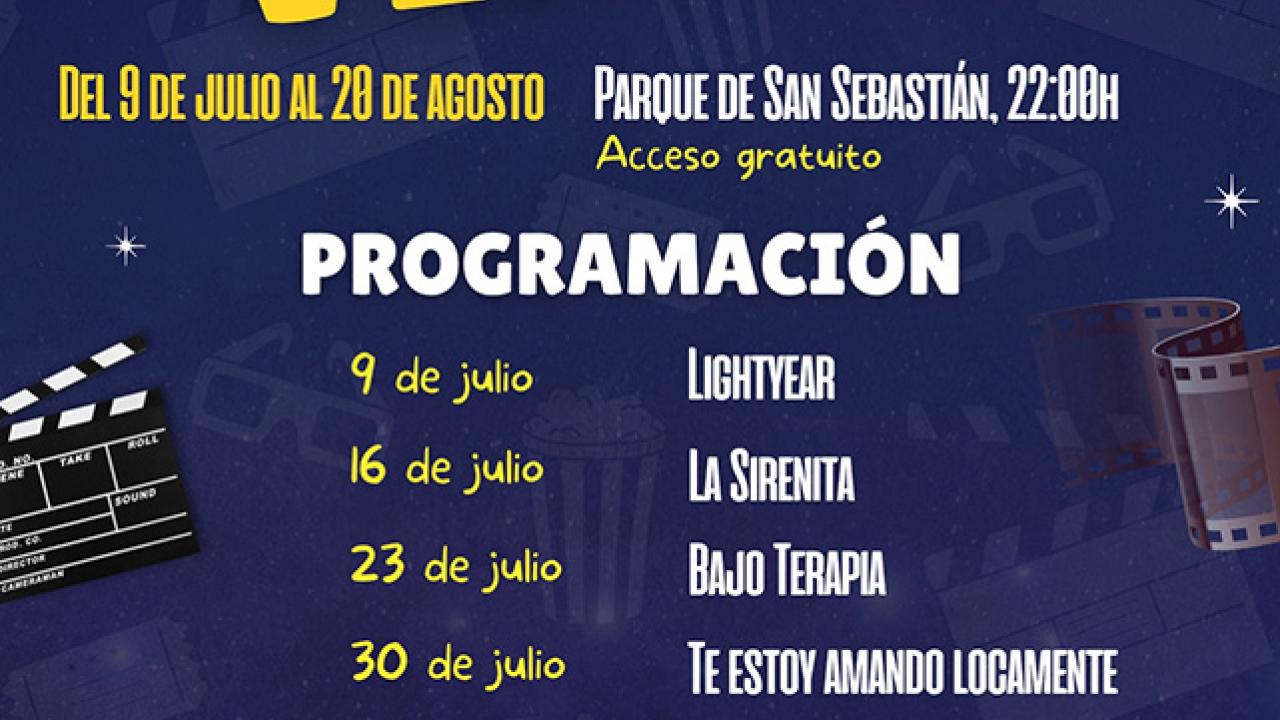 Cine de verano