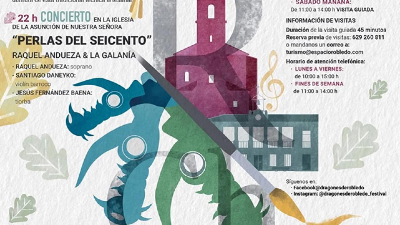 Dragones de Robledo: Festival de Artes y Patrimonio
