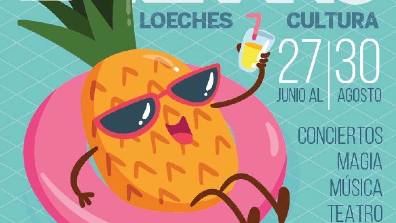 Loeches. Verano cultural´25