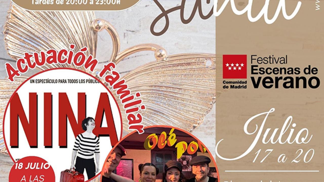 34ª Feria de Artesanía de Los Molinos