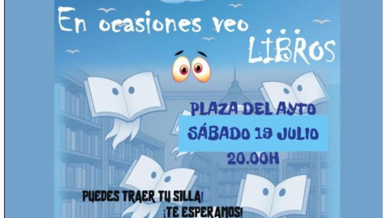 En ocasiones veo libros