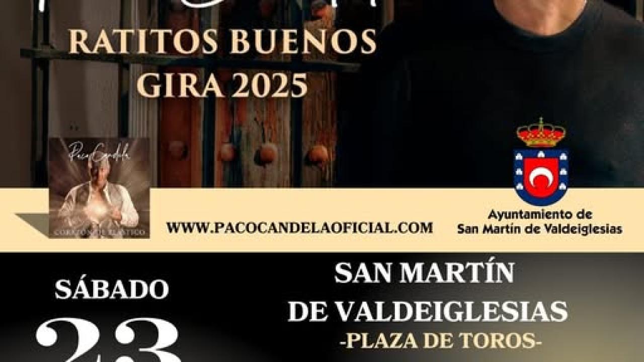 Paco Candela + Flamenco  A Tr3s
