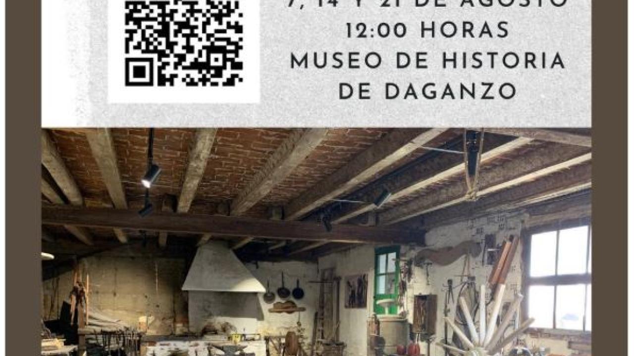 Visita guiada Museo de Historia "Casa de las Angelitas"