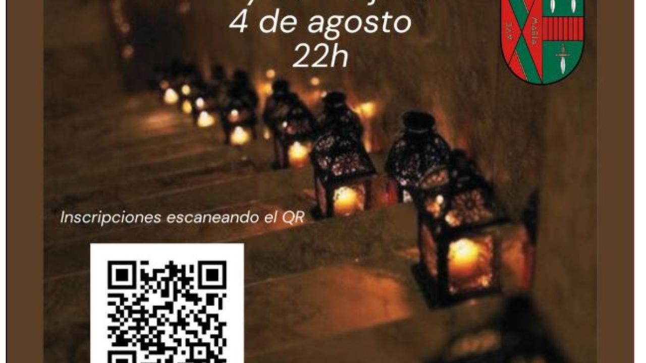 Rutas amenizadas por las historias y leyendas de Daganzo