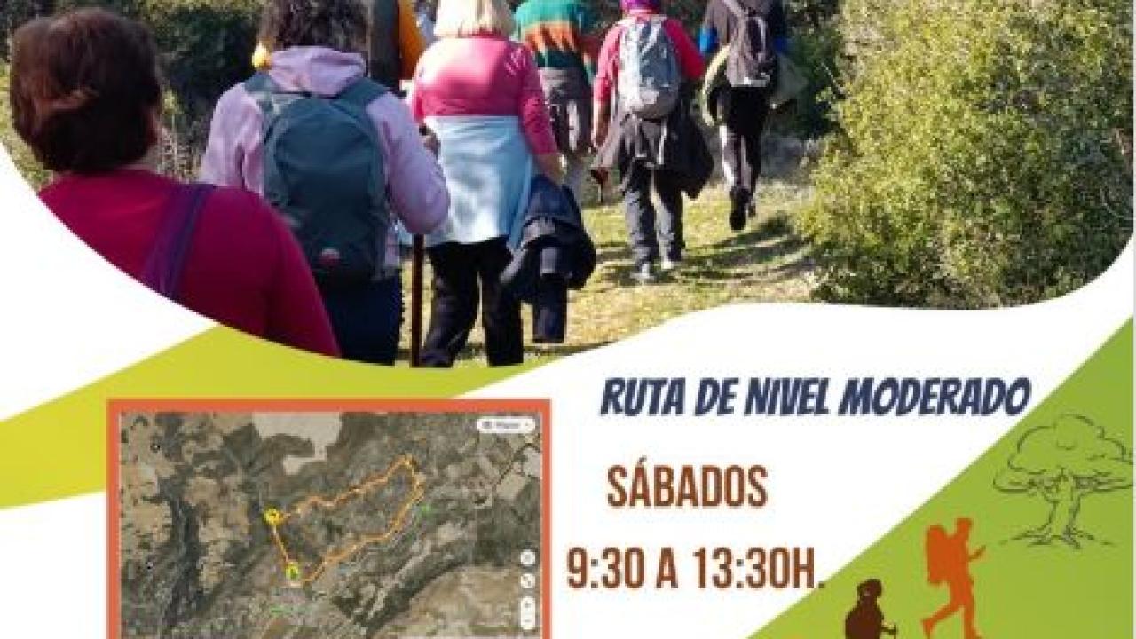 Ruta: Fuente del Arca, Robledillo y Cordel de las Merinas