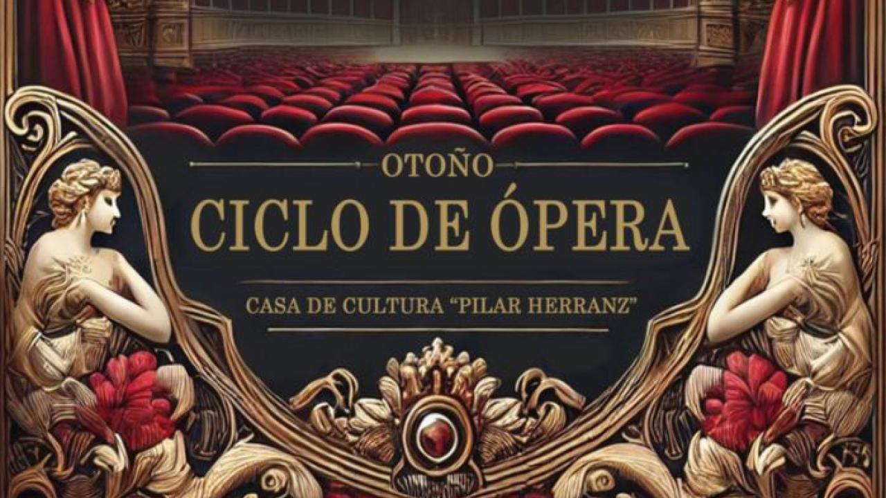 Ciclo Cultural Clásico de Otoño en El Escorial