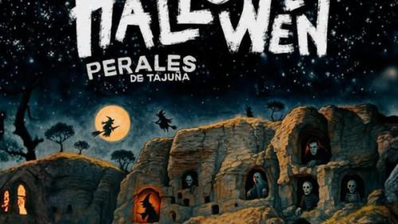 Halloween Perales de Tajuña 2025