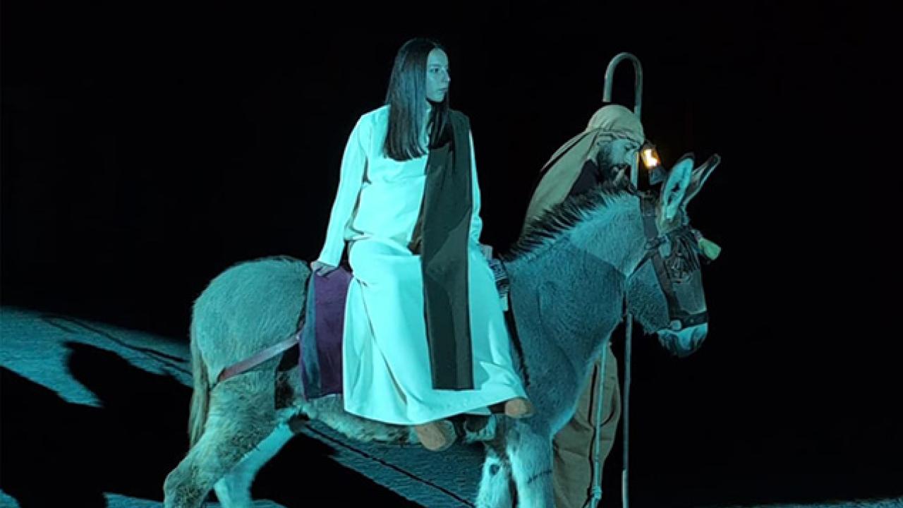 Belén Viviente Colmenar de Oreja