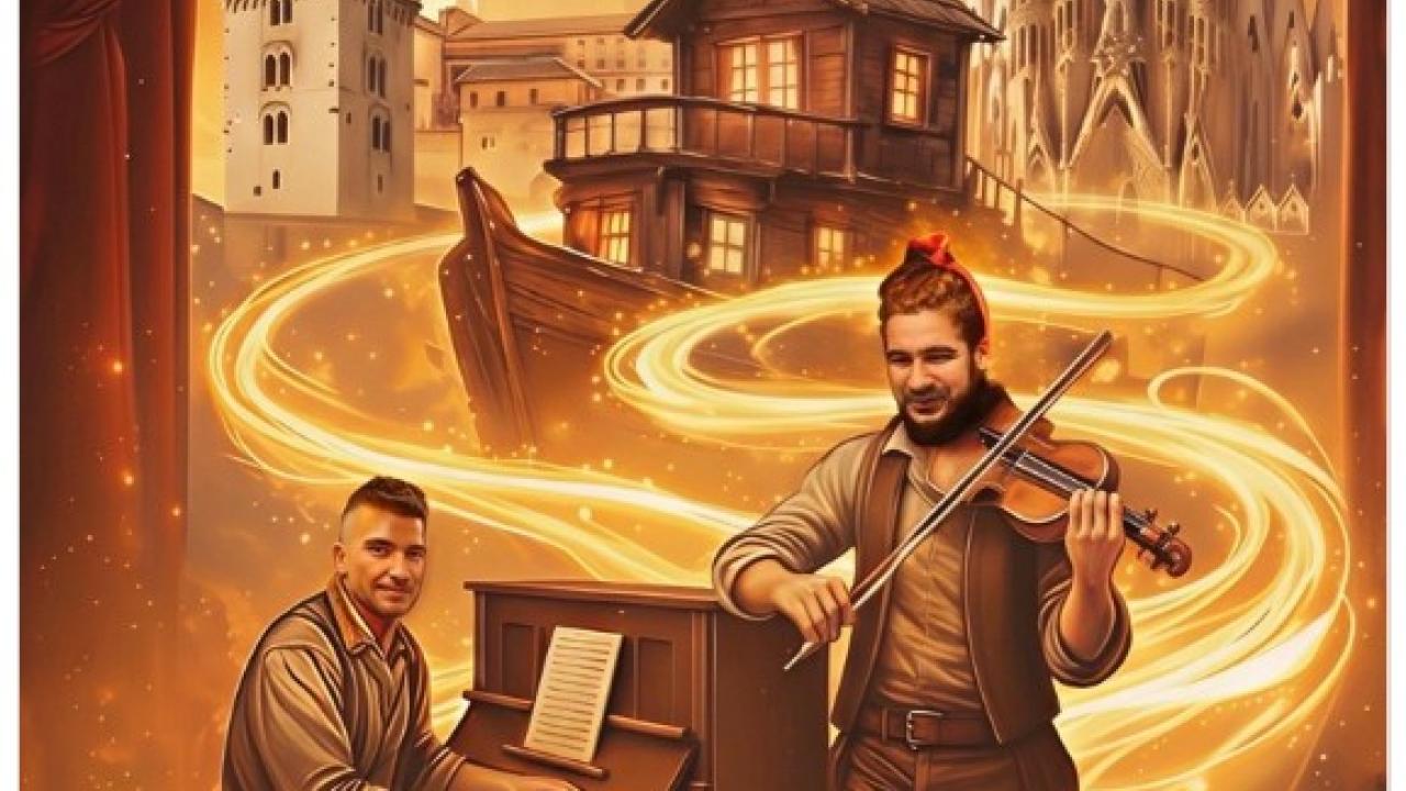 Raíces, Strad & Cia