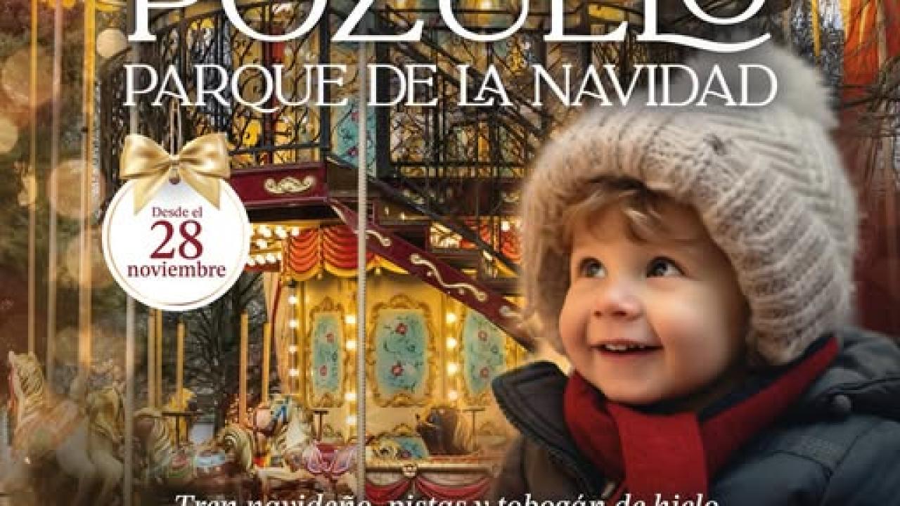 Xmas Pozuelo - Parque de la Navidad