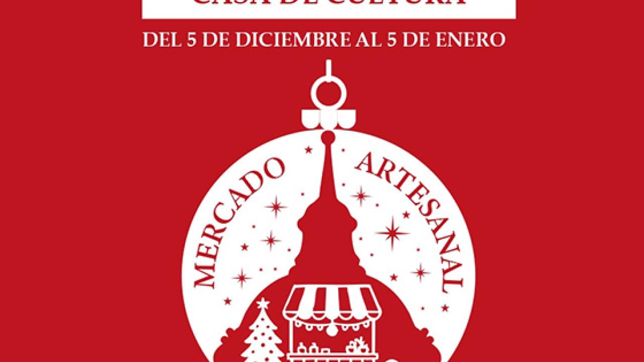 Mercadillo Artesano de Navidad