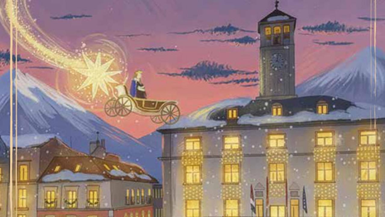 Navidades en San Lorenzo de El Escorial