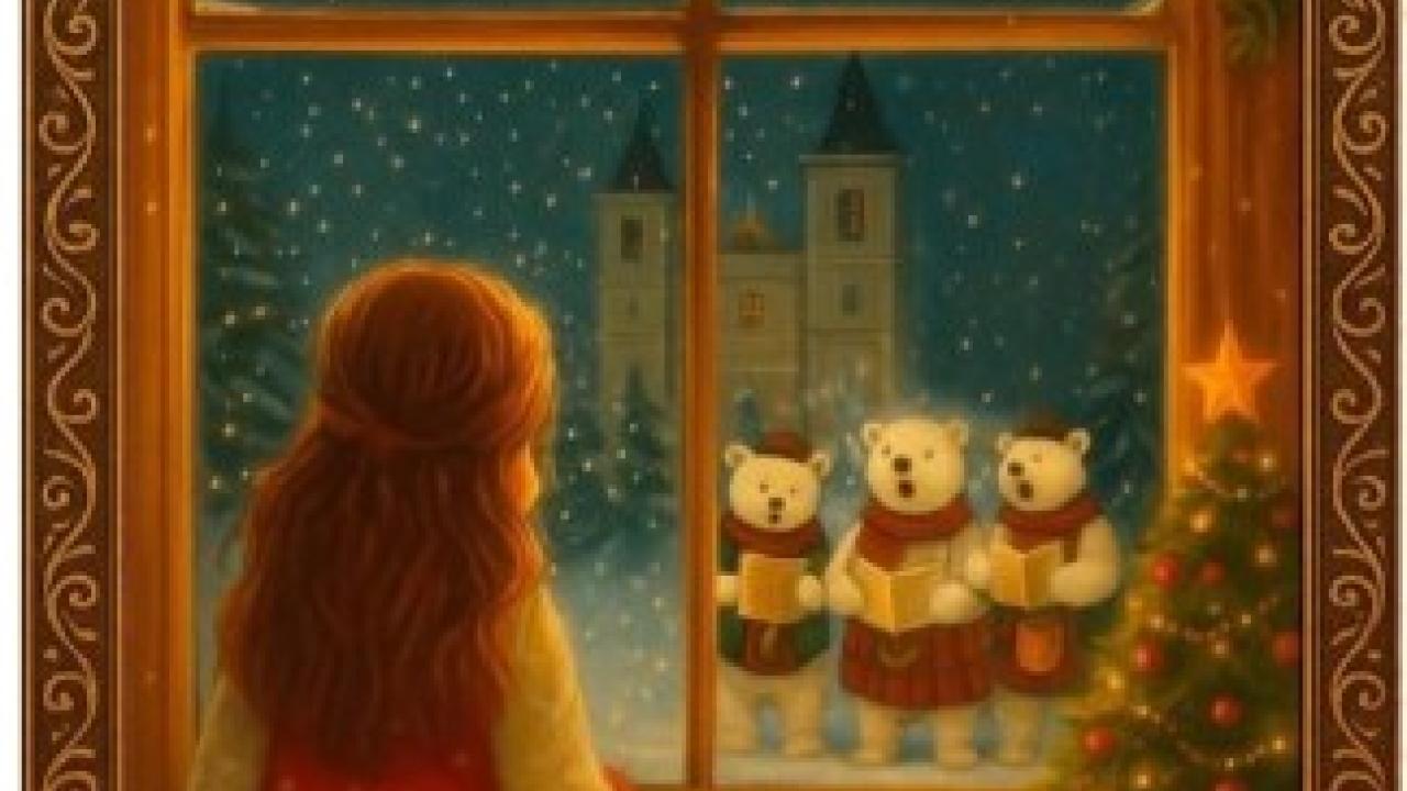 Navidad en El Escorial