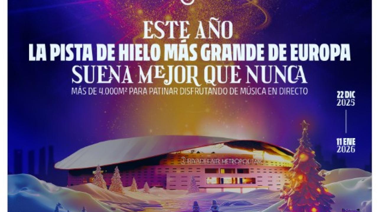 Madrid On Ice 2025