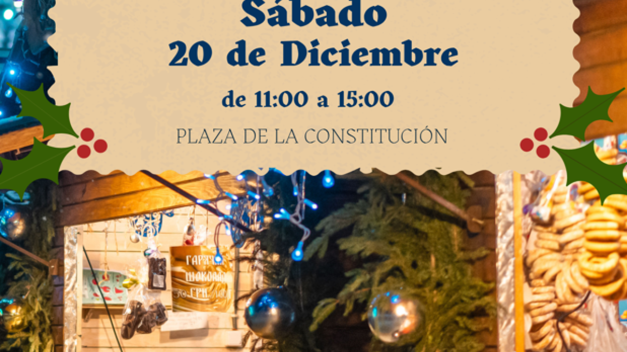 Mercado Navideño